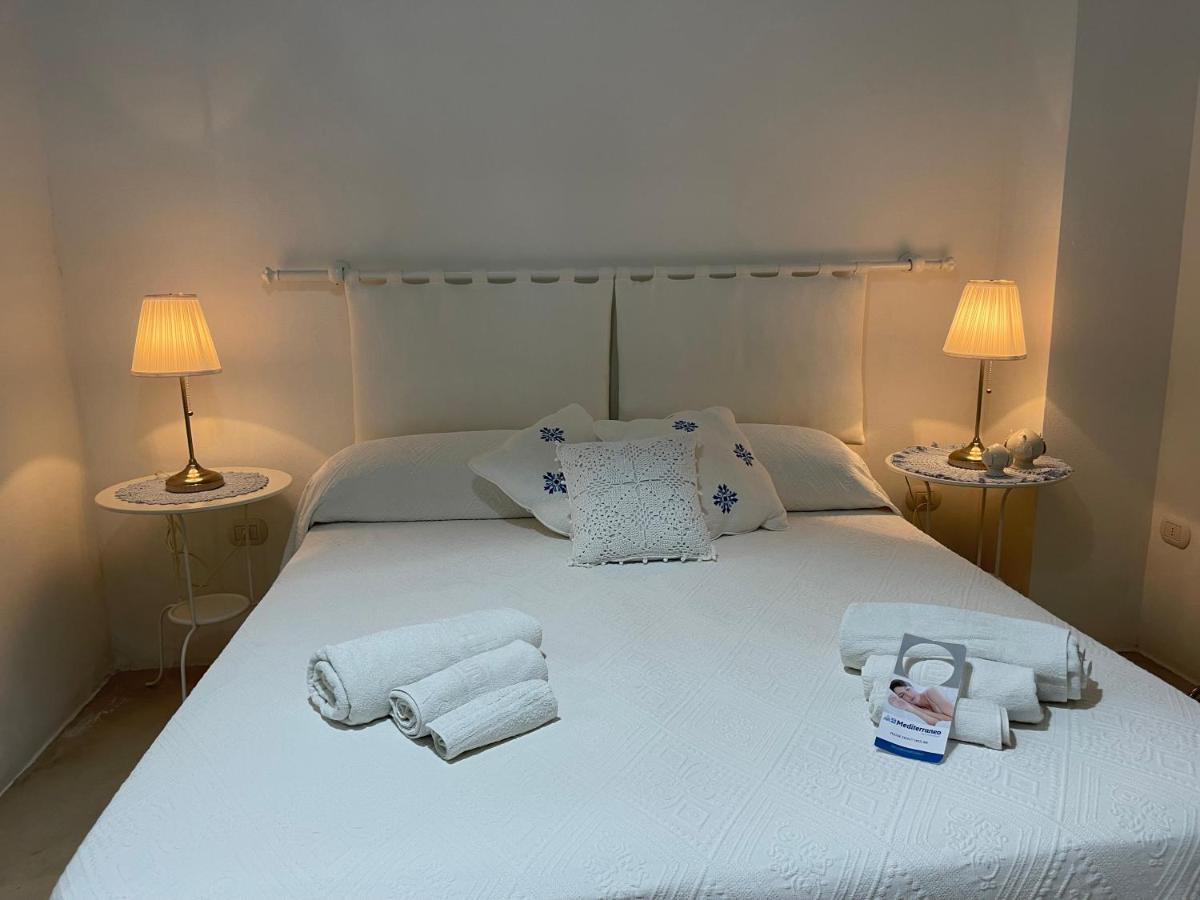 B&B Vie Del Mediterraneo Porto Cesareo Eksteriør bilde