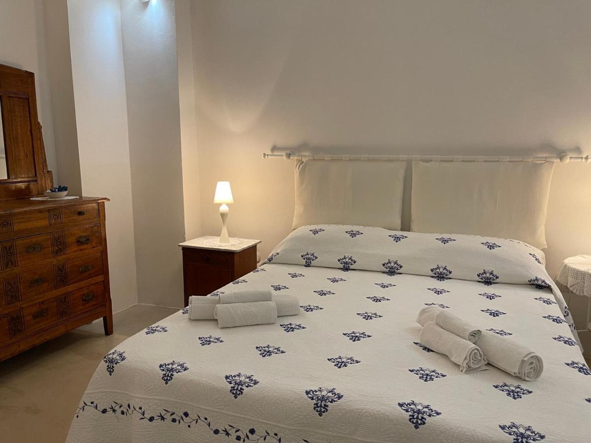 B&B Vie Del Mediterraneo Porto Cesareo Eksteriør bilde