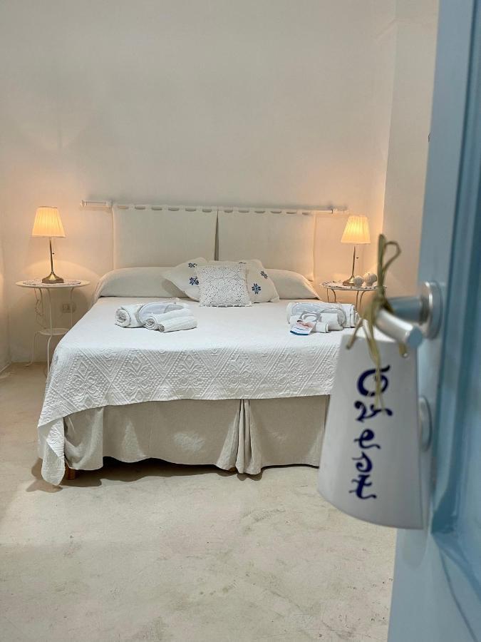 B&B Vie Del Mediterraneo Porto Cesareo Eksteriør bilde