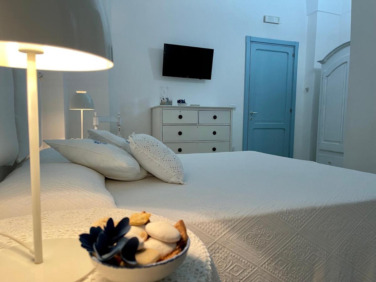 B&B Vie Del Mediterraneo Porto Cesareo Eksteriør bilde