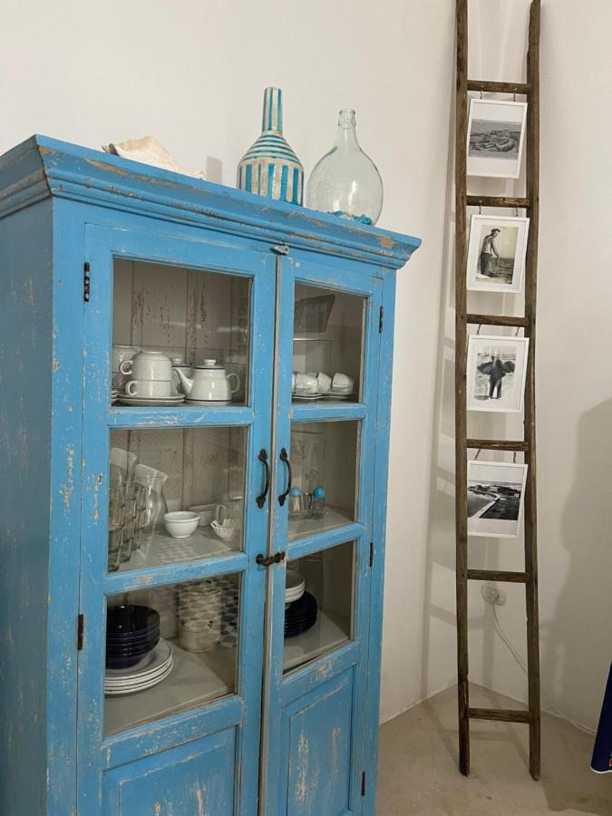 B&B Vie Del Mediterraneo Porto Cesareo Eksteriør bilde