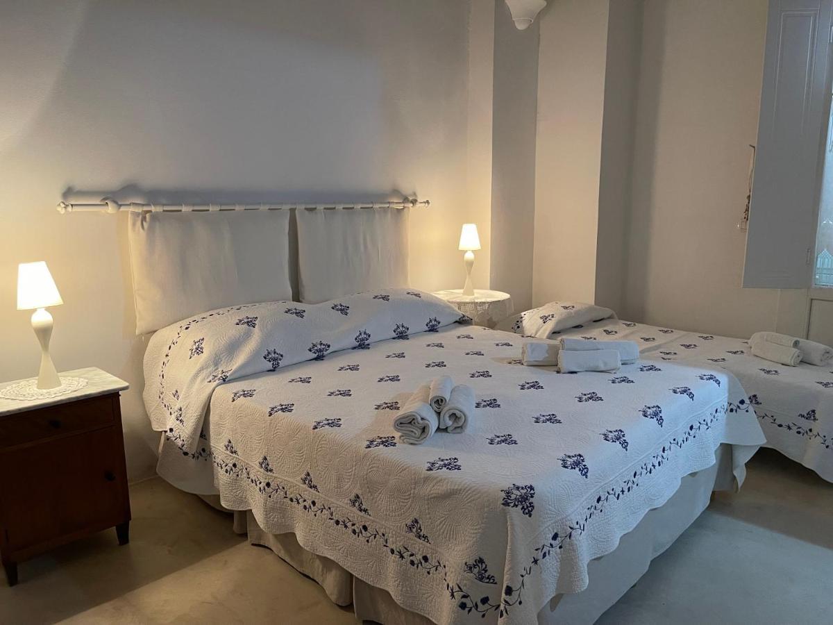 B&B Vie Del Mediterraneo Porto Cesareo Eksteriør bilde