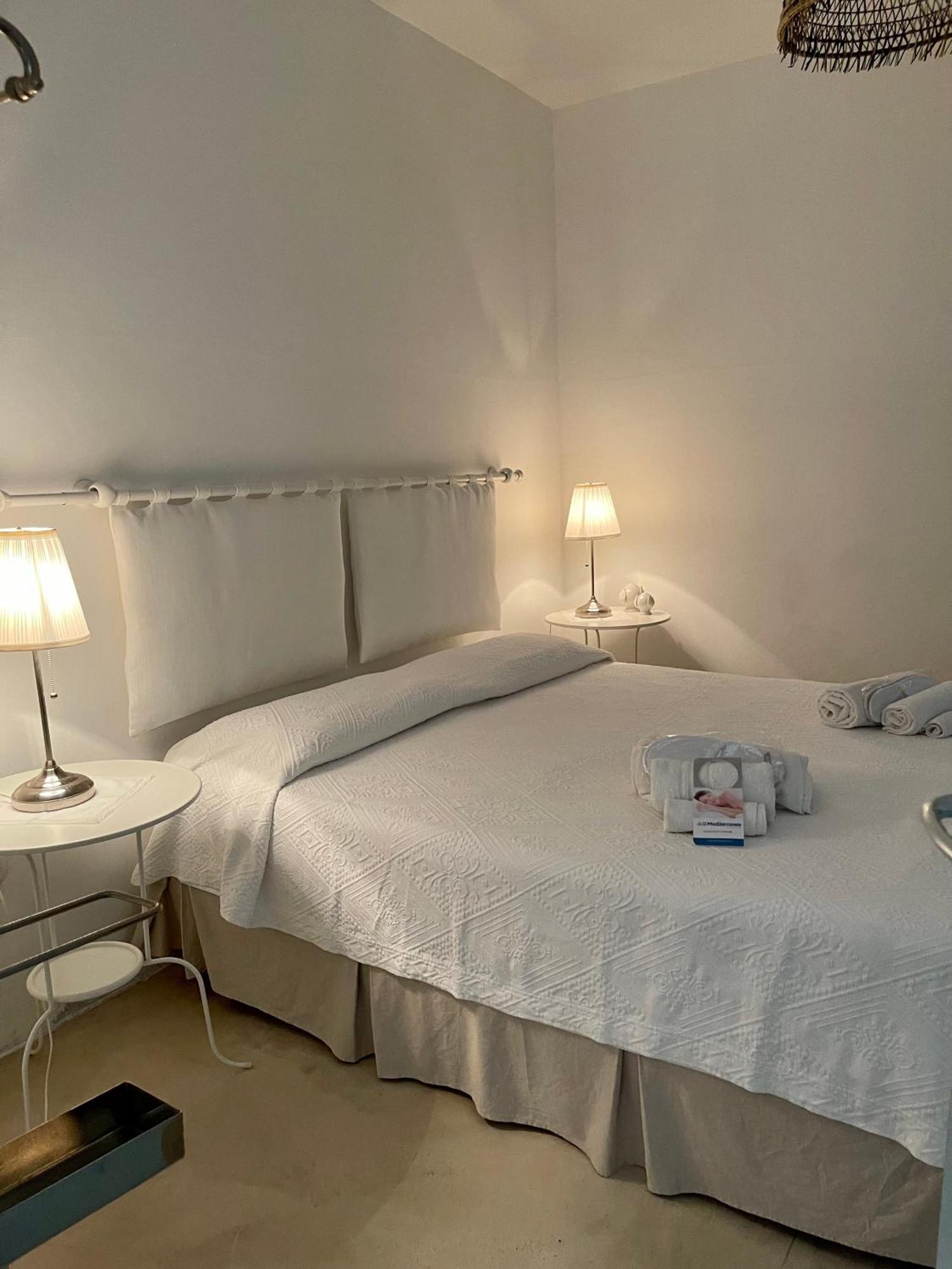 B&B Vie Del Mediterraneo Porto Cesareo Eksteriør bilde