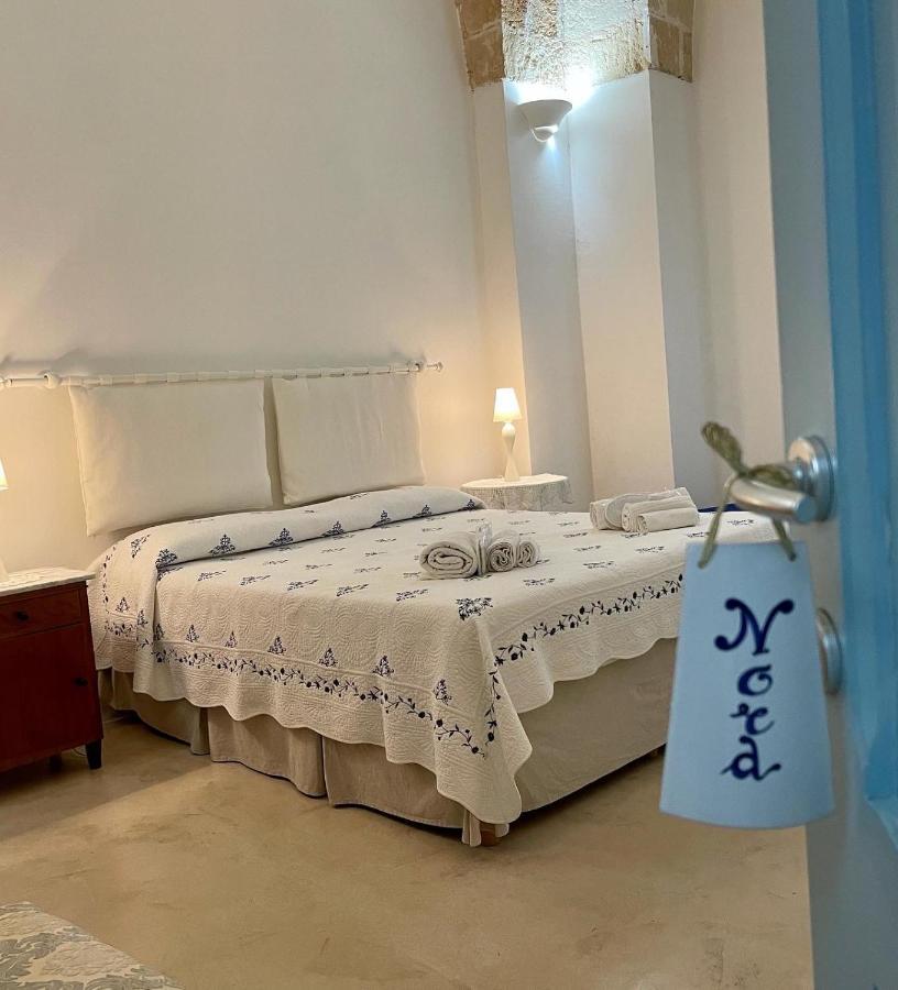 B&B Vie Del Mediterraneo Porto Cesareo Eksteriør bilde