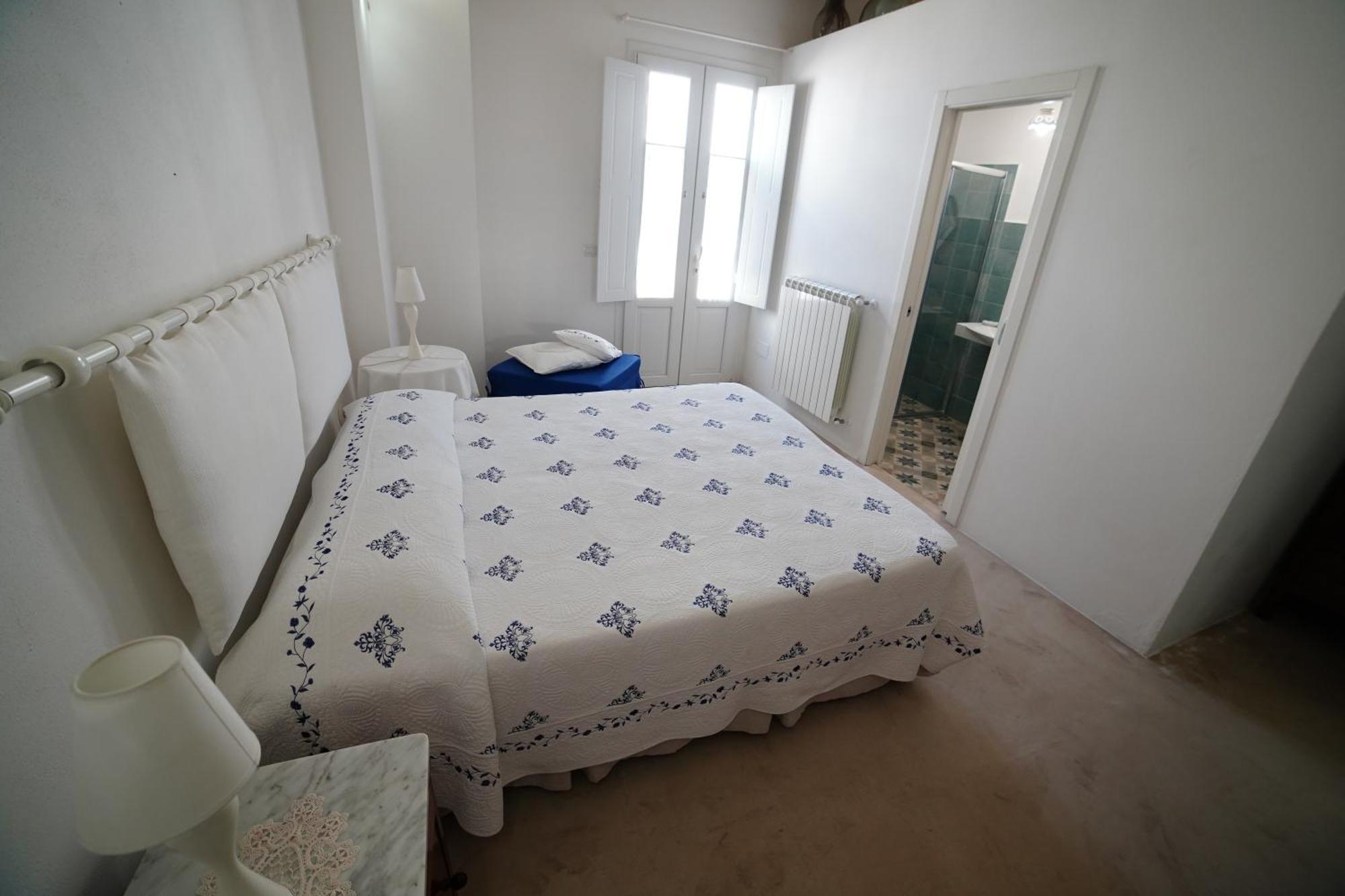B&B Vie Del Mediterraneo Porto Cesareo Eksteriør bilde