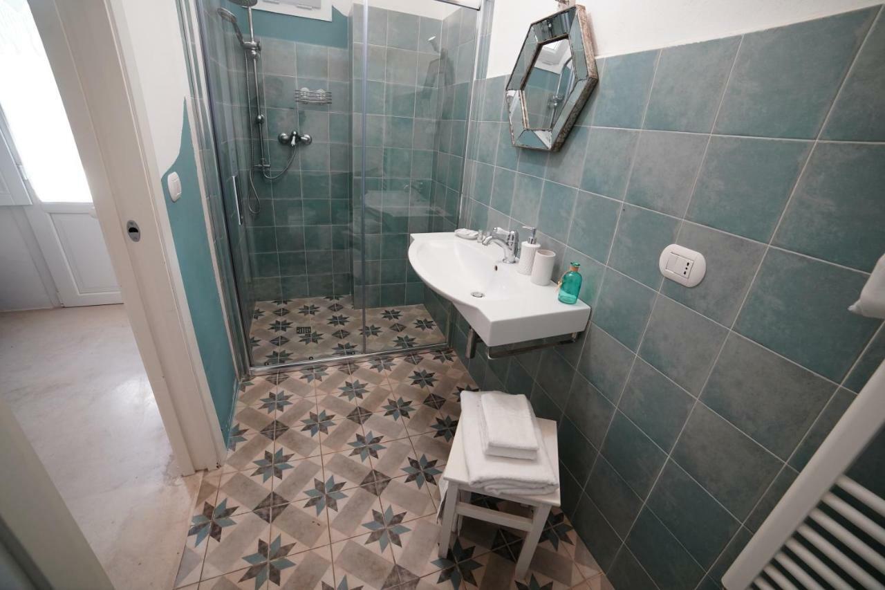 B&B Vie Del Mediterraneo Porto Cesareo Eksteriør bilde