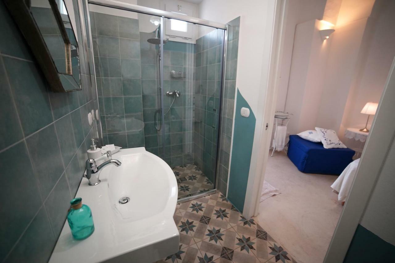B&B Vie Del Mediterraneo Porto Cesareo Eksteriør bilde